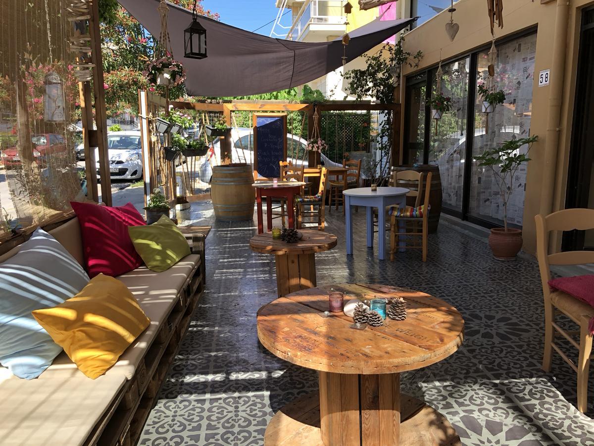 Rhodes Backpackers Boutique And 2* Rhodes City